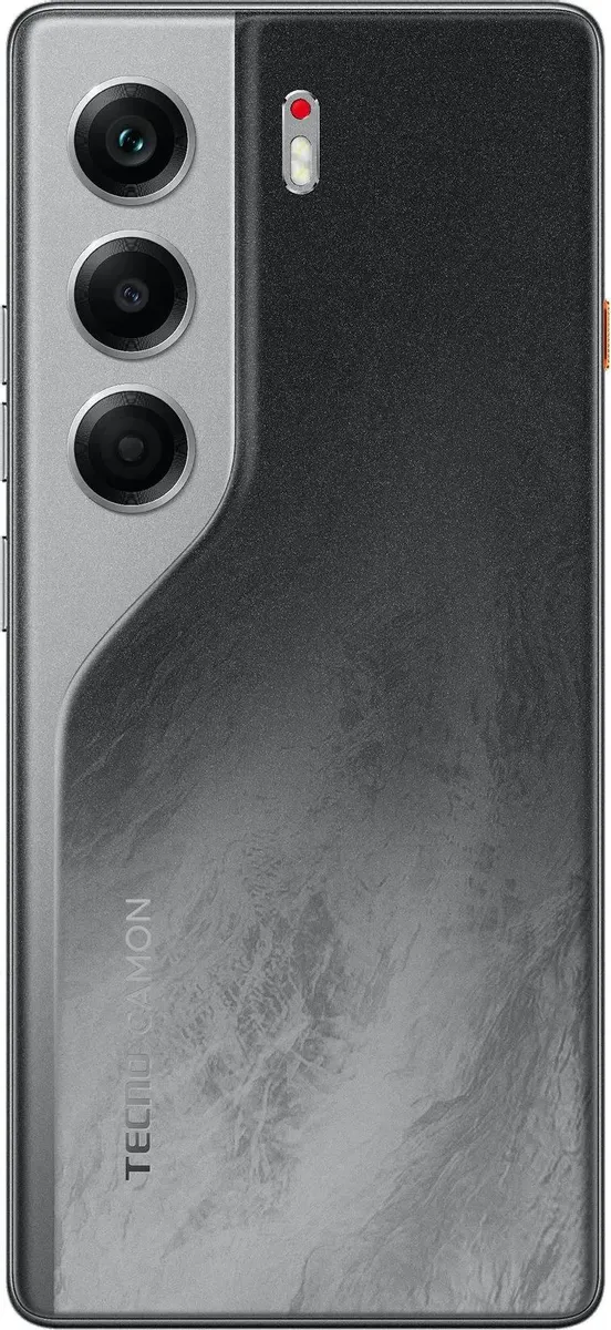 Смартфон Tecno Camon 40 8/128 Гб, черный Фото 7