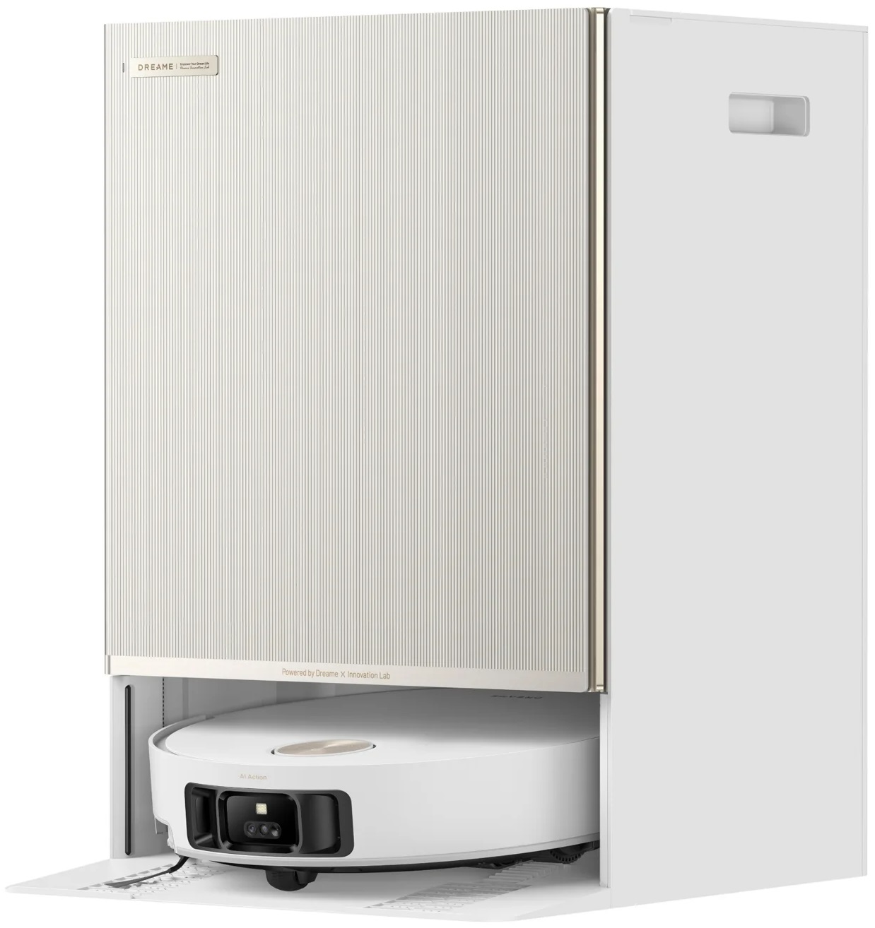 Робот-пылесос Dreame Matrix10 Ultra, белый Фото 8