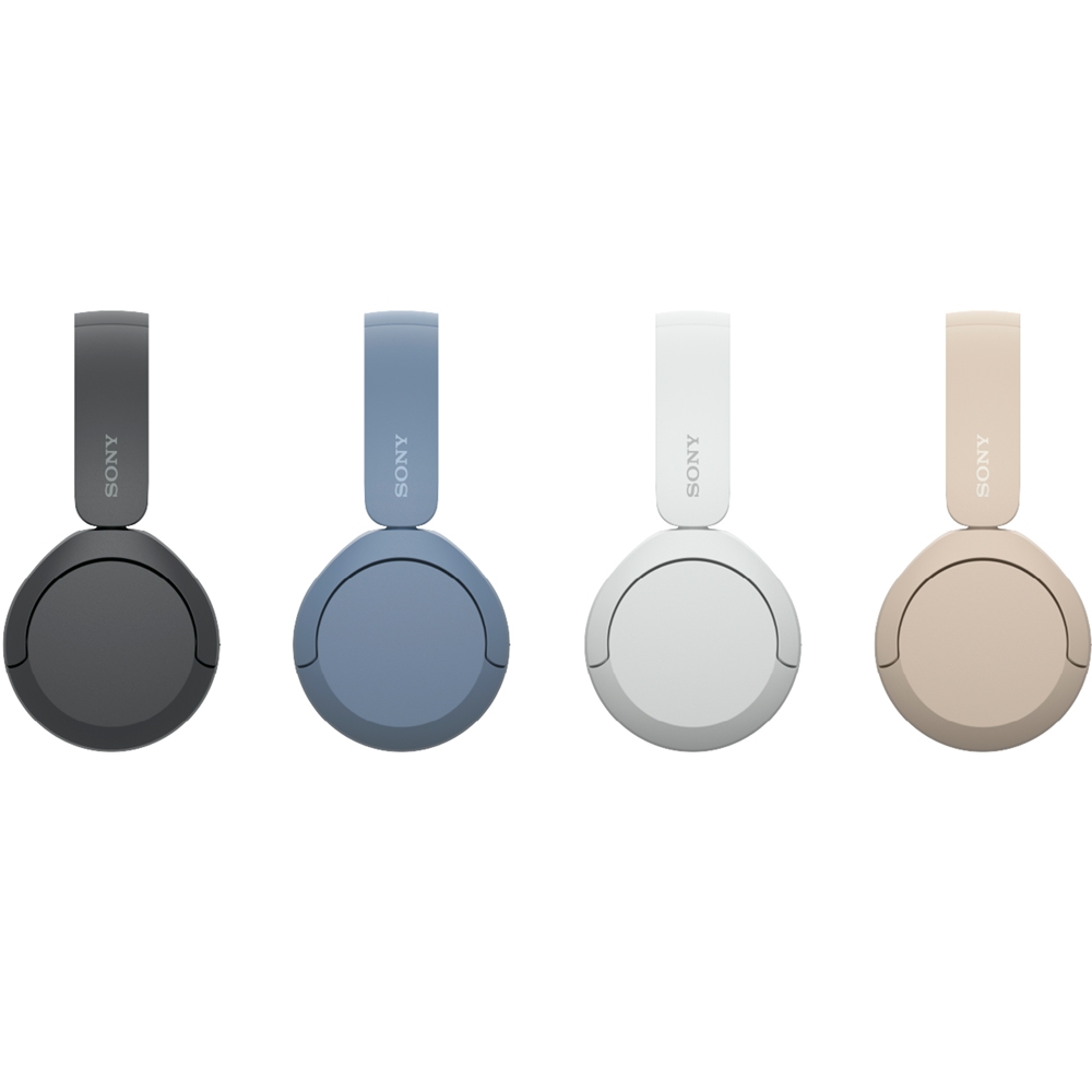 Беспроводные наушники Sony WH-CH520, White Фото 3