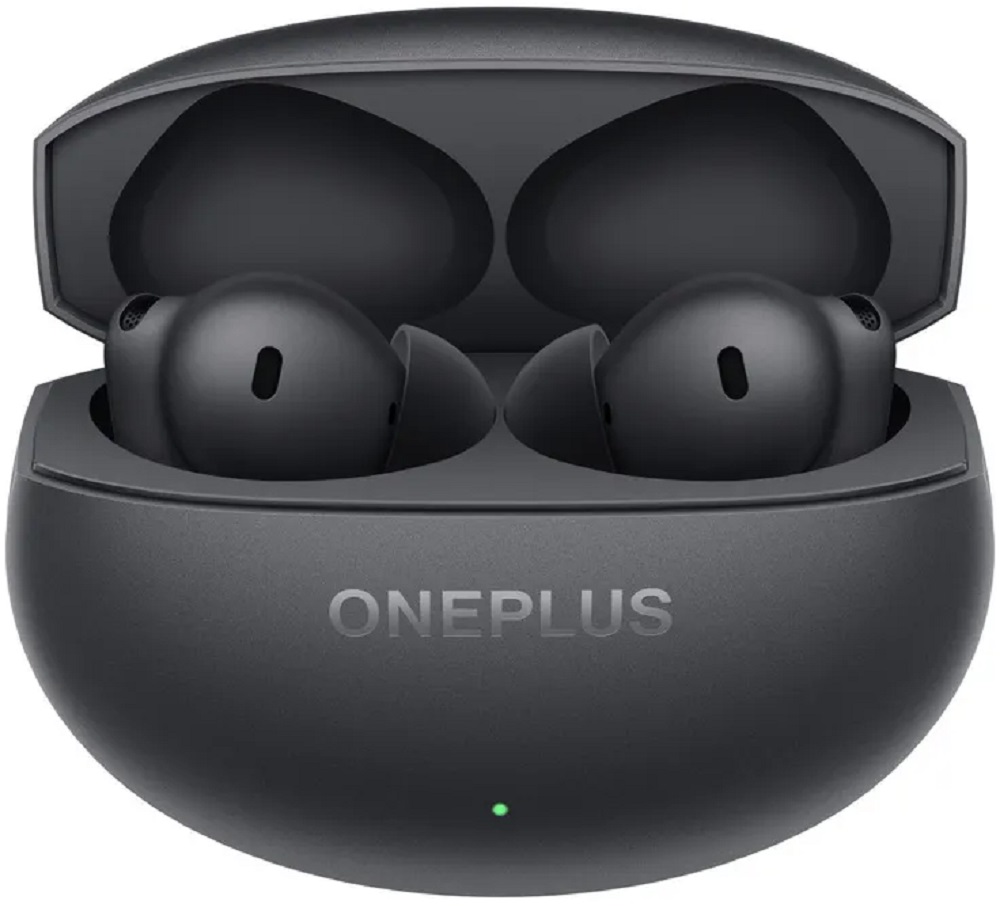 Беспроводные наушники OnePlus Buds 4, черный Фото 0