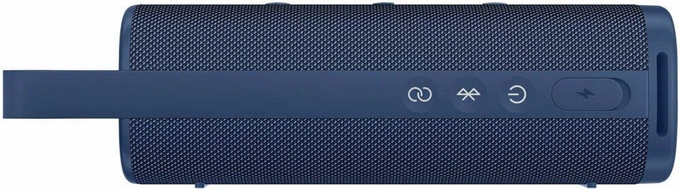 Портативная колонка Xiaomi Sound Outdoor, синий Фото 3