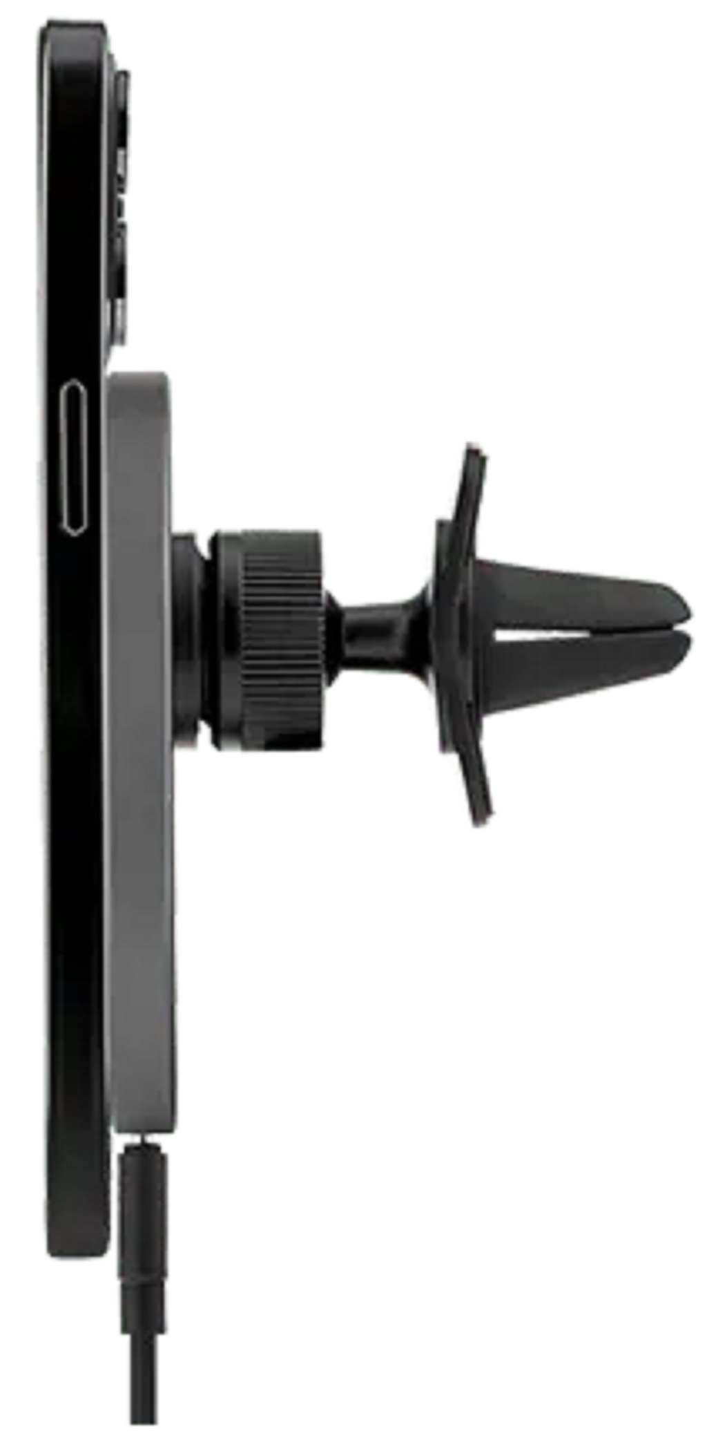 Автомобильный держатель Go-Power с MagSafe, черный (WL08GR10-AD) Фото 2