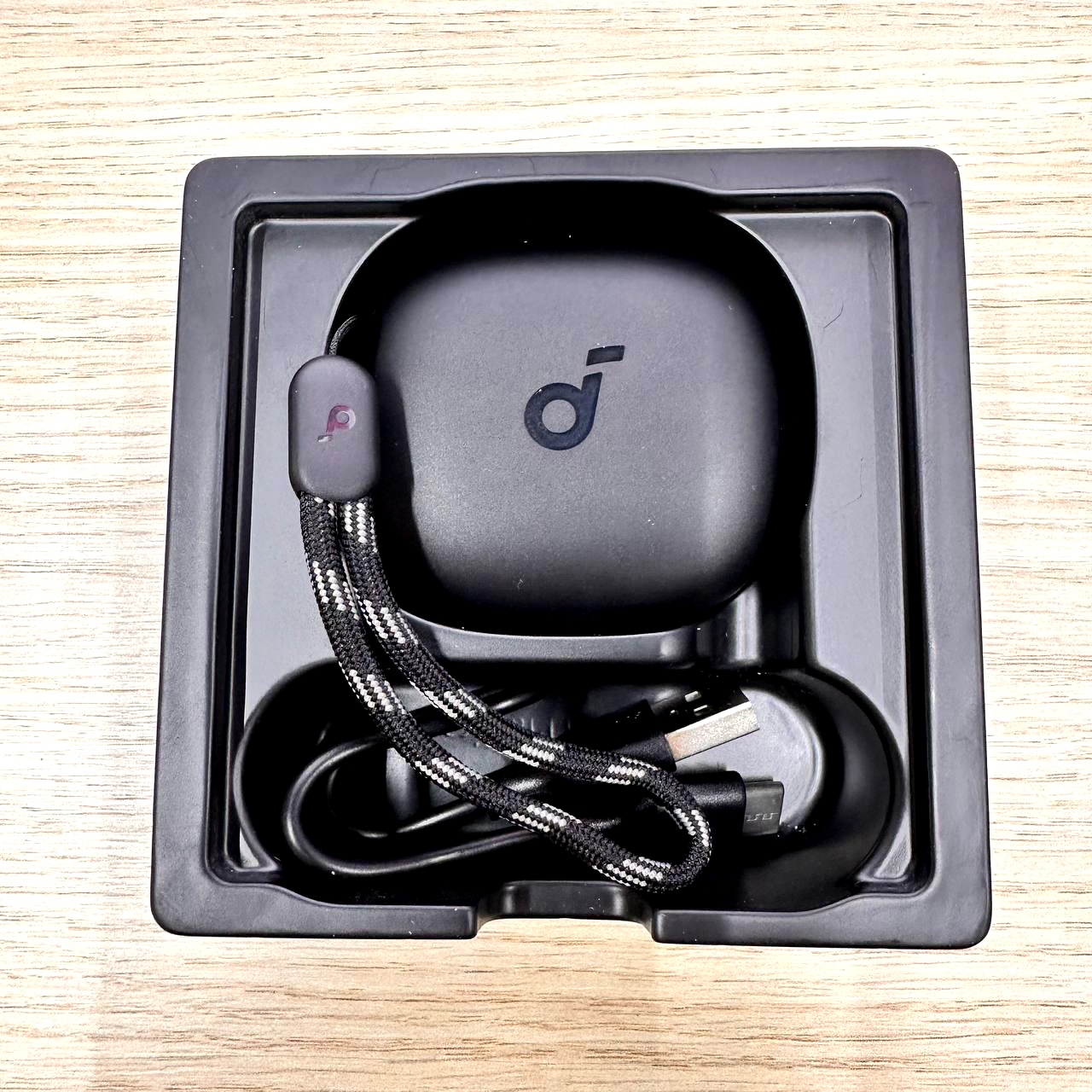 Беспроводные наушники Anker Soundcore R50i, черный Фото 2