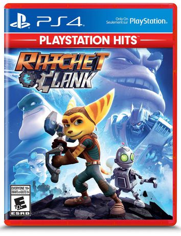 Игра Ratchet & Clank для PlayStation 4 Фото 0
