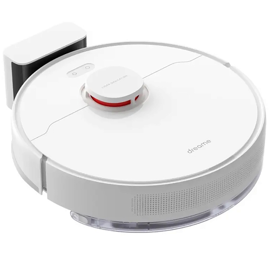Робот-пылесос Dreame D10S, белый Фото 1