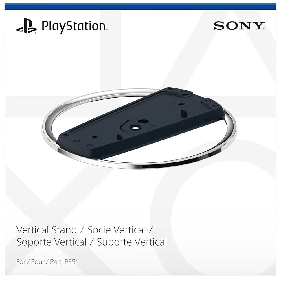 Подставка Vertical Stand для PS5 Consoles Фото 1
