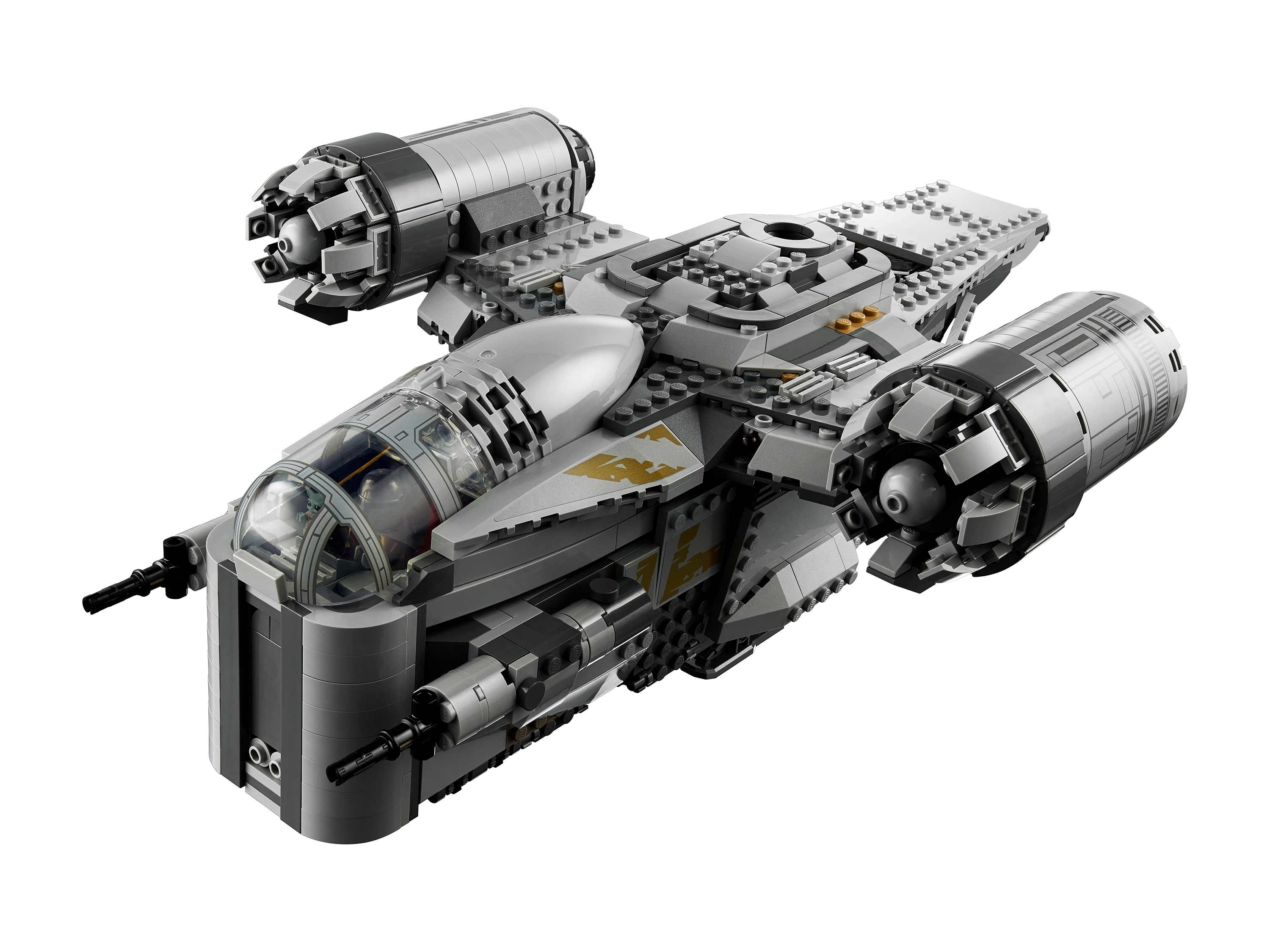 Конструктор LEGO Star Wars 75292 Лезвие бритвы Фото 2