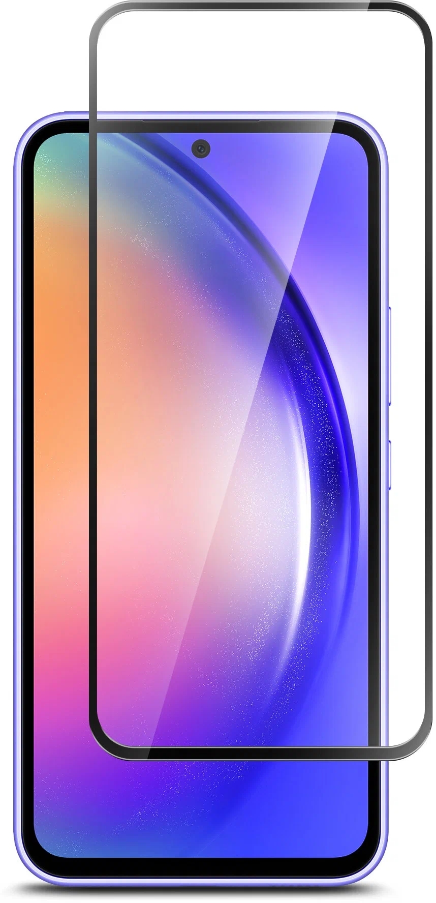 Защитное стекло на Samsung Galaxy A54 Фото 0