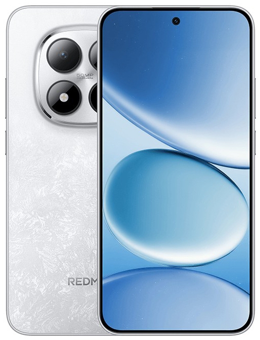 Смартфон Redmi Note 15 Pro 12/512ГБ, титан Фото 0