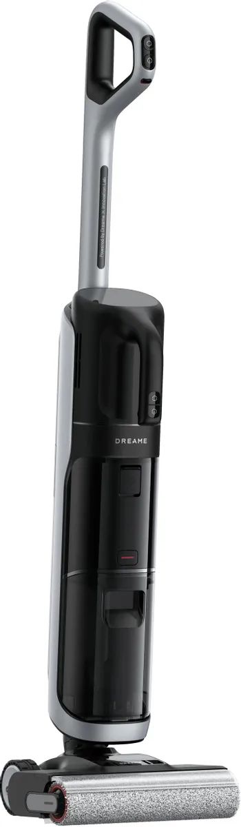 Вертикальный моющий пылесос Dreame H14 Dual, черный (HHV25A) Фото 6