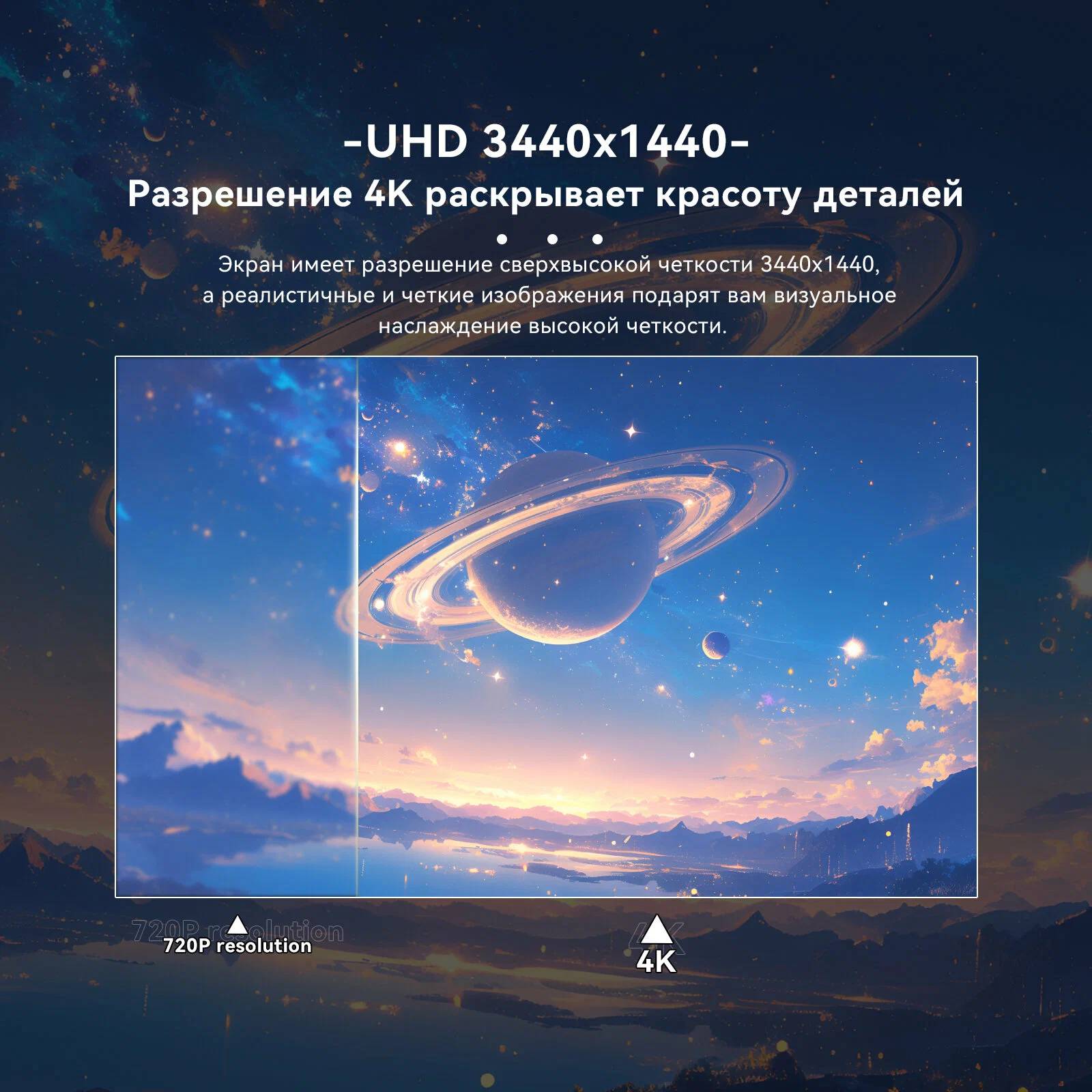 Монитор Reletech G34WQ, черный_element_detail_photo