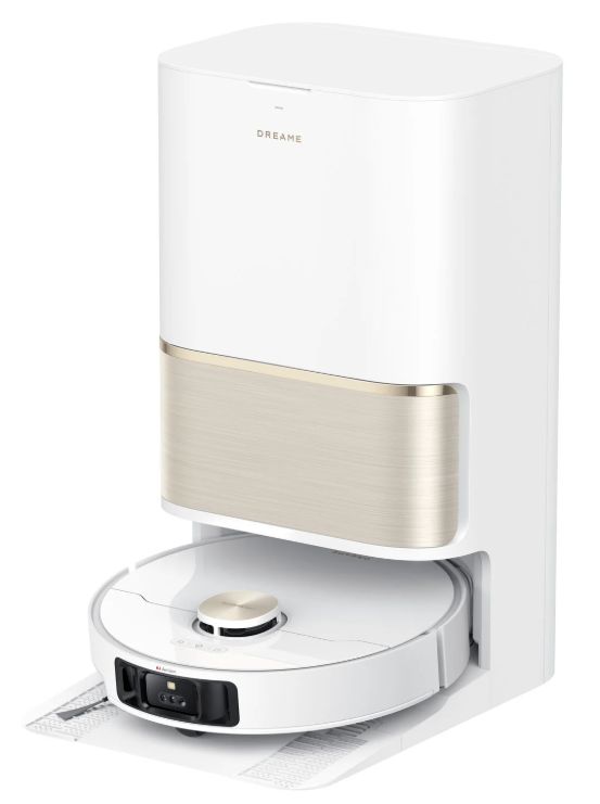 Робот-пылесос Dreame L50 Ultra, белый Фото 6