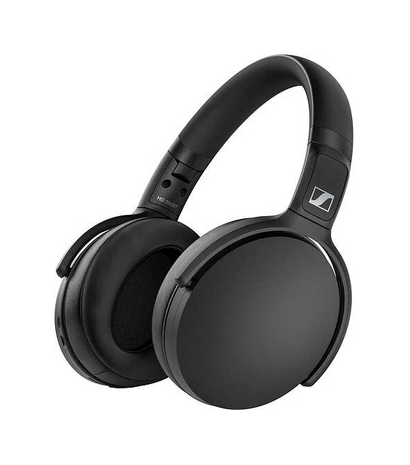 Наушники Sennheiser HD 350BT, черный Фото 0