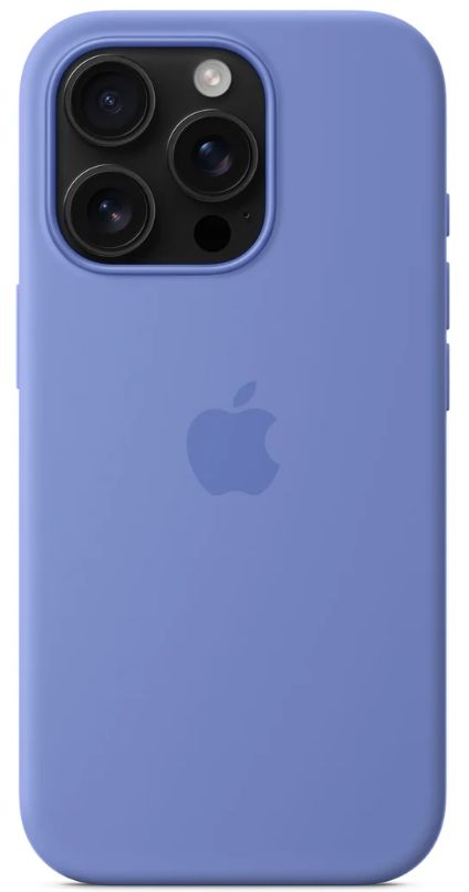 Чехол Apple c MagSafe для iPhone 16 Pro, Periwinkle (MDG14ZM/A) Фото 3