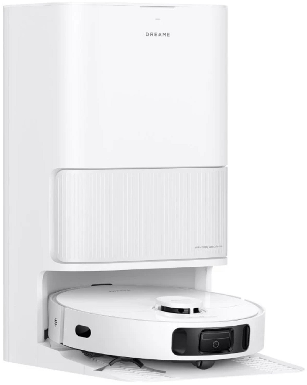 Робот-пылесос Dreame D20 Ultra, белый Фото 0