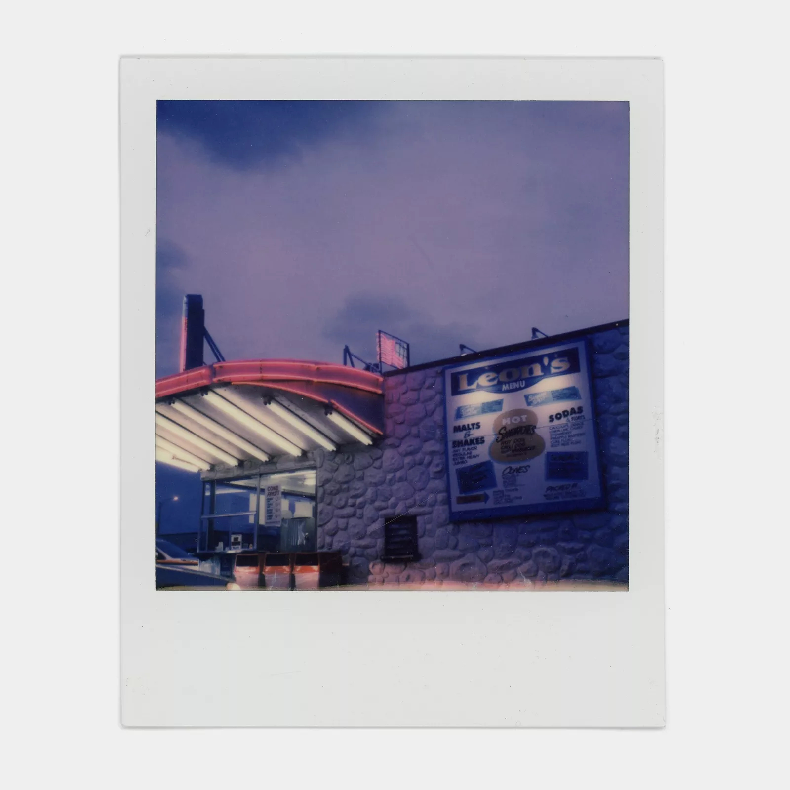 Фотобумага Polaroid Color Film for 600 Double Pack, 16 штук_element_detail_photo