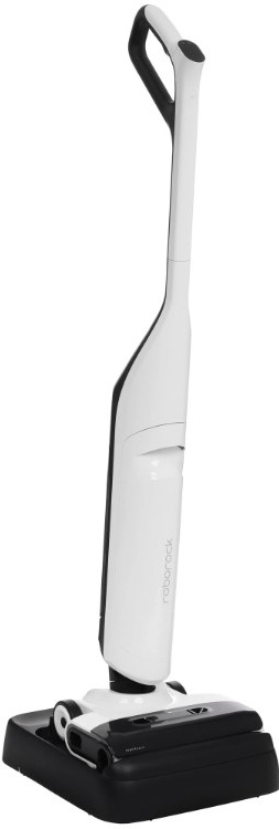 Вертикальный моющий пылесос Roborock Flexi Lite, белый Фото 0