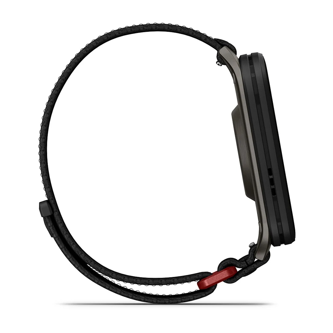 Смарт-часы  Garmin Venu X1, черный (010-02980-02) Фото 6