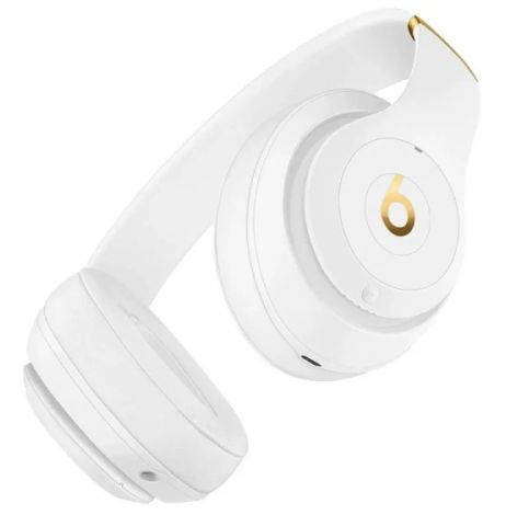 Наушники Beats Studio 3 Wireless, белый (MX3Y2) Фото 2