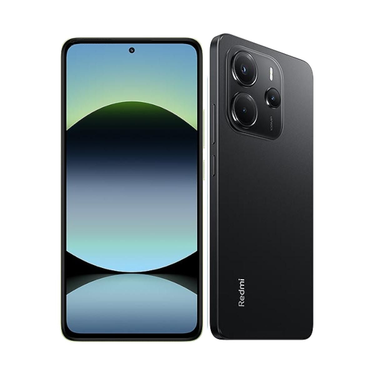 Смартфон Xiaomi Redmi Note 14 6/128 Гб, черный Фото 3