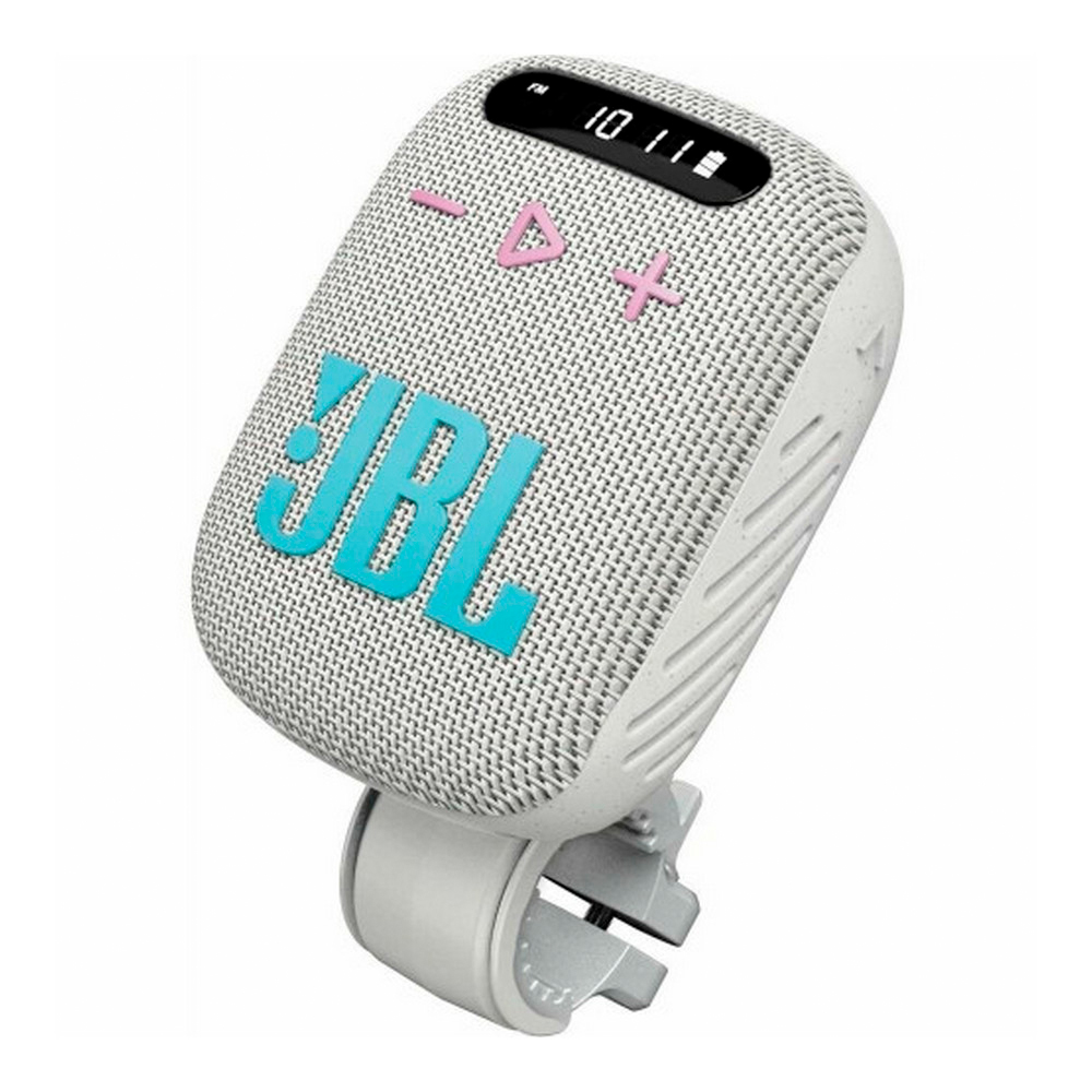 Портативная акустическая система JBL Wind 3, серый Фото 0