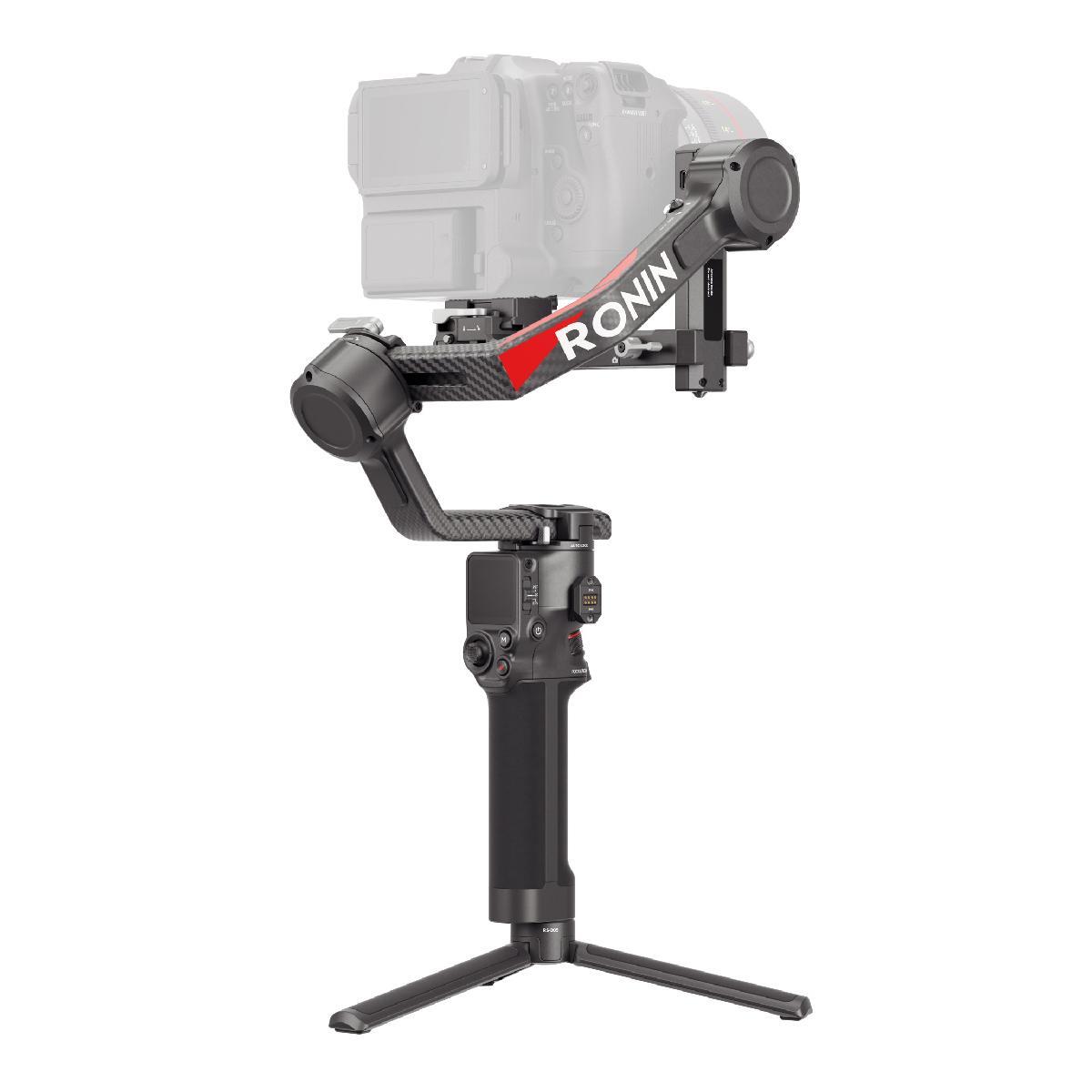 Стабилизатор DJI RS 4 Pro Combo, черный_element_detail_photo