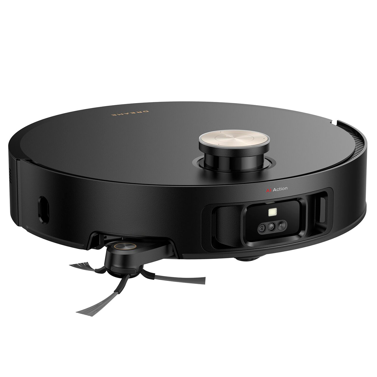 Робот-пылесос Dreame X50 Master (RLX86CE-1 RU), черный Фото 3