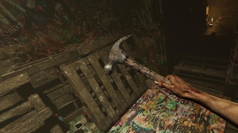 Игра Madison VR. Cursed Edition для PS5 Фото 3