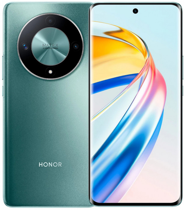 Смартфон HONOR X9b 8/256 ГБ, зеленый Фото 0