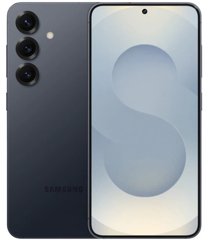 Смартфон Samsung Galaxy S25 12/256Гб, черный (Blue Black) 931B Фото 0