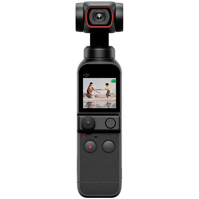 Стабилизатор DJI Pocket 2 OT-210, черный_element_detail_photo