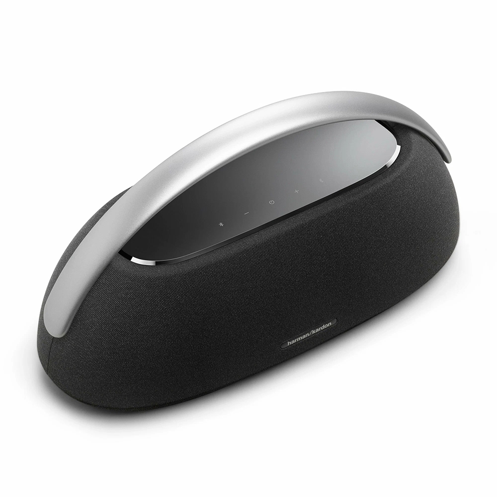 Портативная акустика Harman Kardon Go + Play 3, черный Фото 2