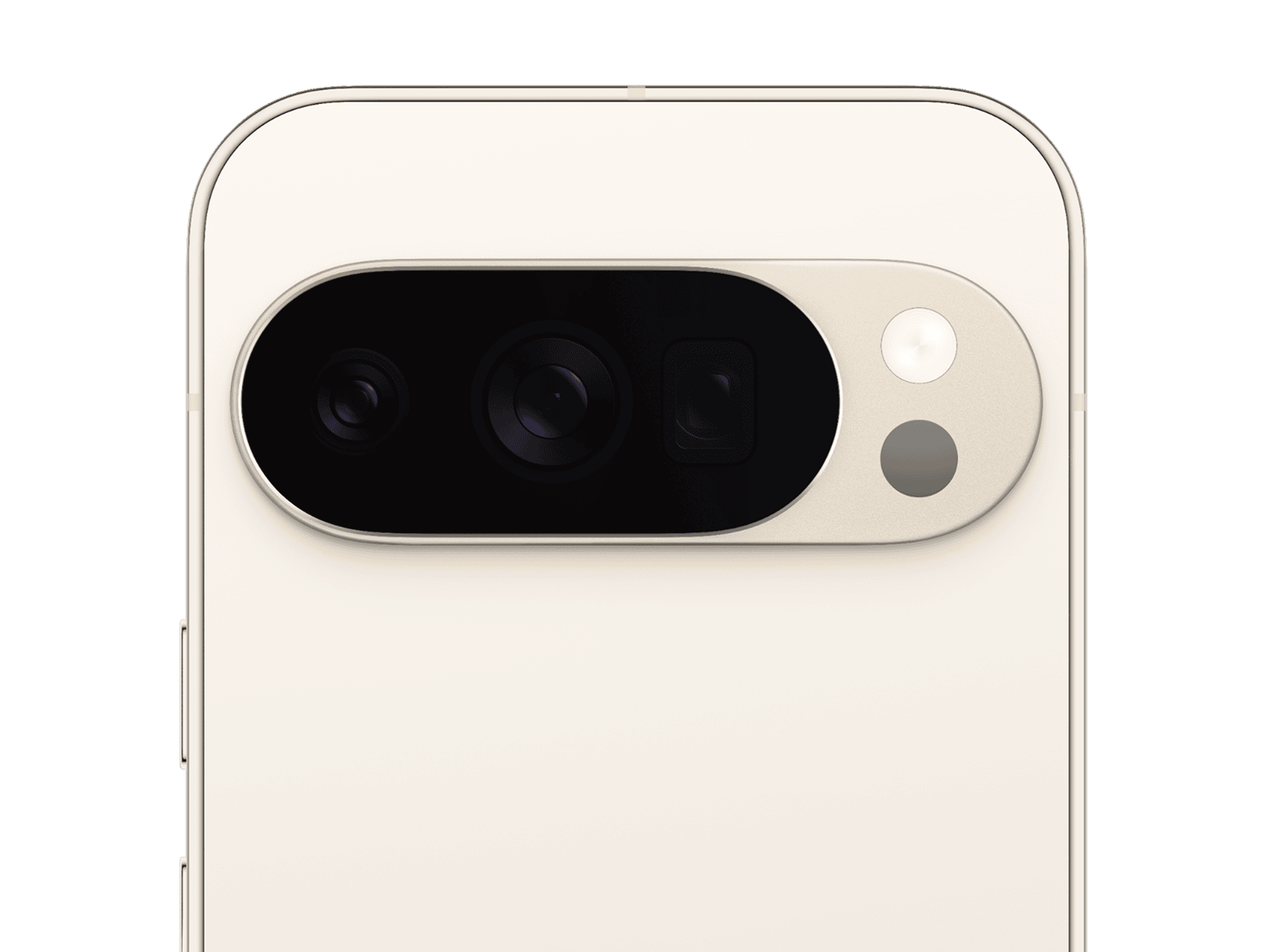 Смартфон Google Pixel 10 Pro 16/128 Гб, бежевый (Porcelain) Фото 1