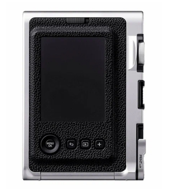 Фотоаппарат моментальной печати Fujifilm Instax Mini Evo, черный Фото 2