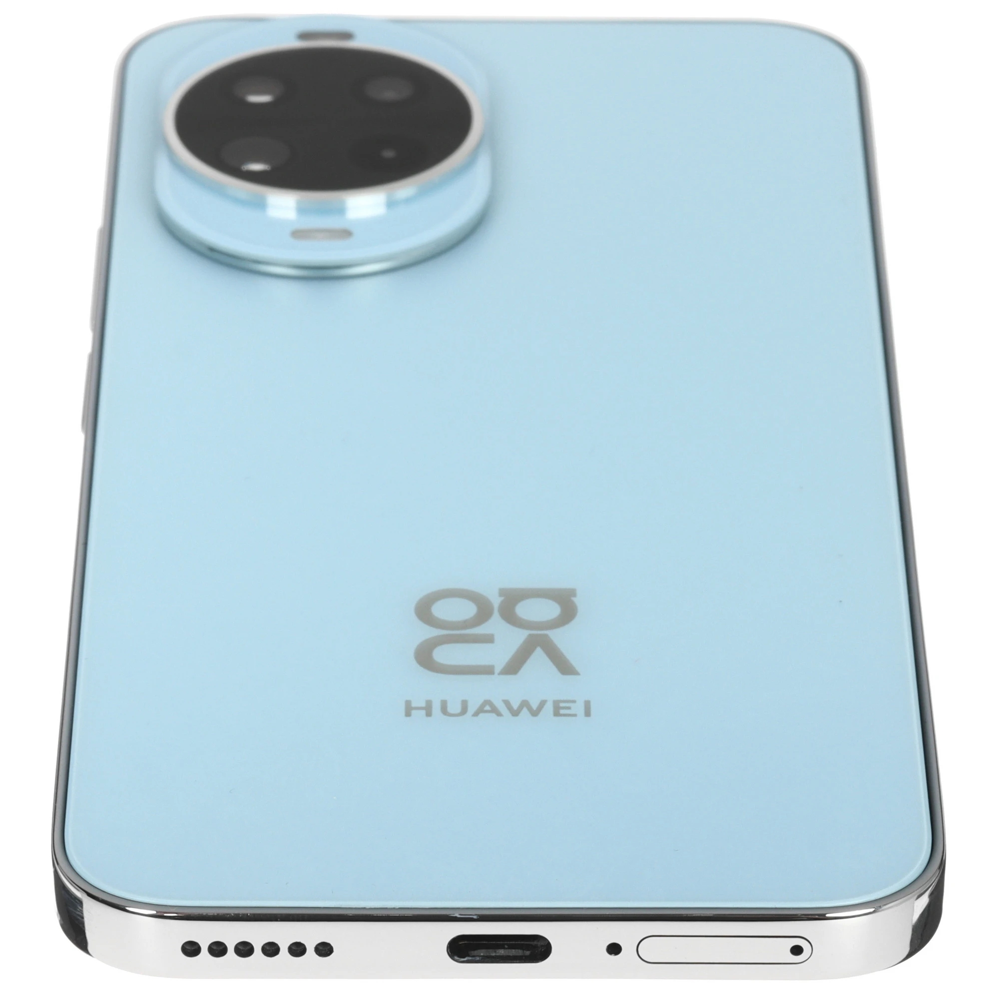 Смартфон Huawei nova 14 12/256 Гб, голубой Фото 6