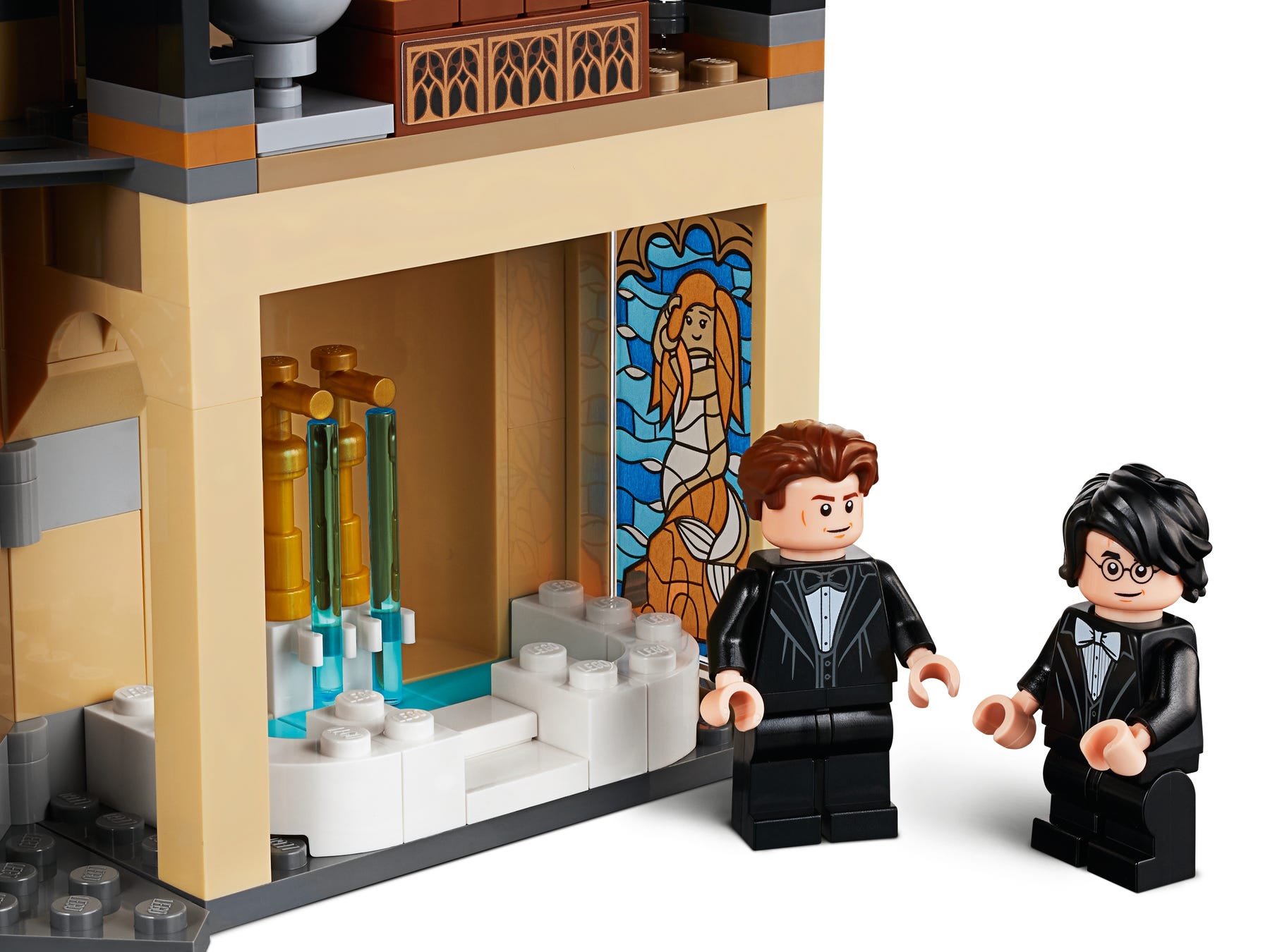 Конструктор LEGO Harry Potter 75948 Часовая башня Хогвартса Фото 6