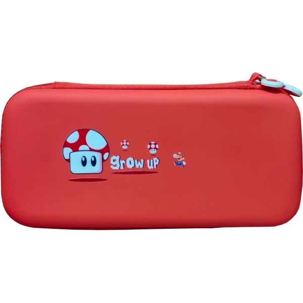 Чехол для Nintendo Switch/OLED, Super Mario Grow Up Фото 0