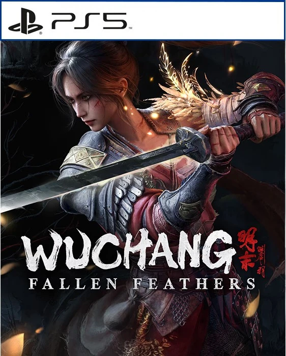 Игра WUCHANG: Fallen Feathers для PS5 Фото 0