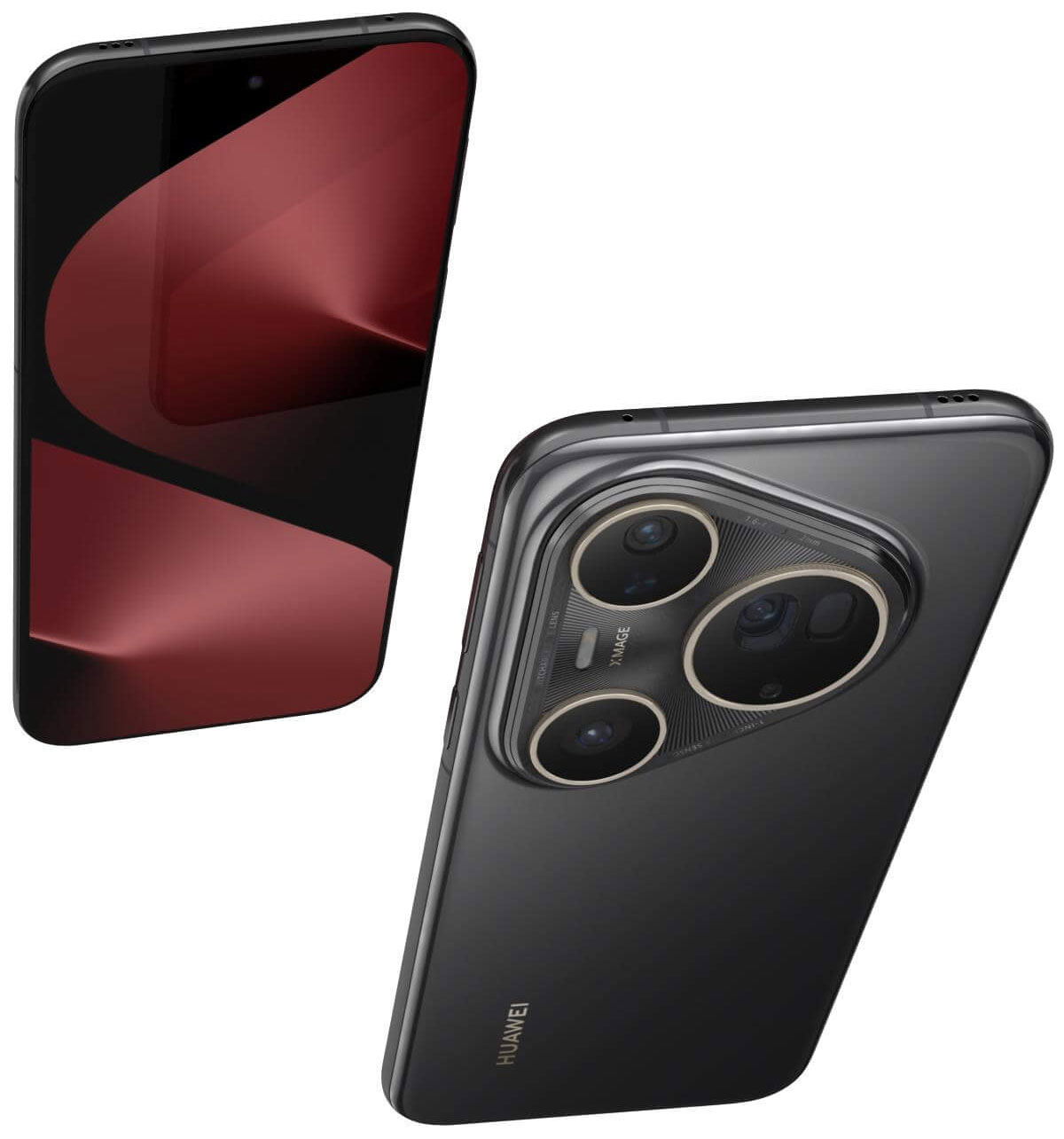 Смартфон Huawei Pura 80 Ultra 16/512 Гб, черный Фото 3