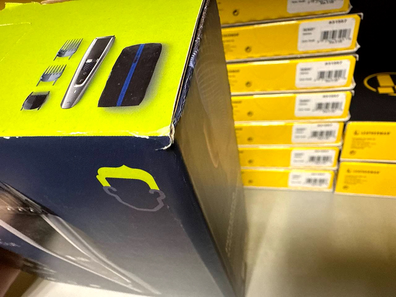 Philips Hair Clipper 5000 Series HC5630/15, серый Фото 3