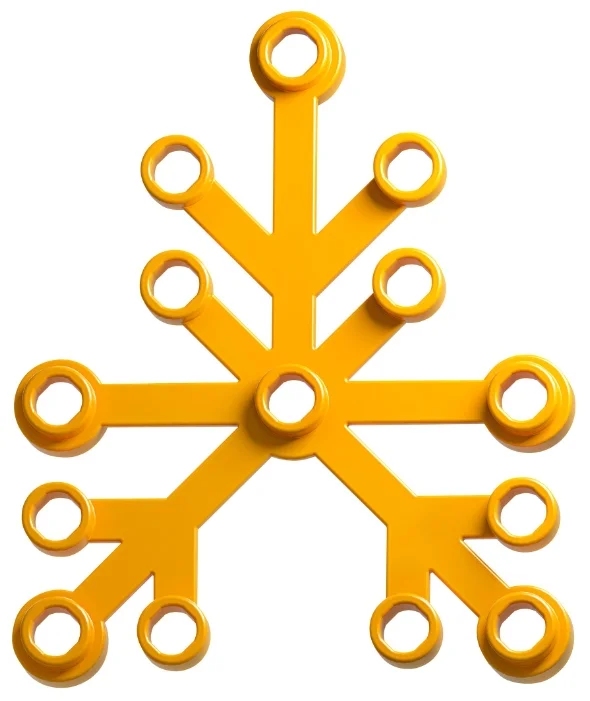 Конструктор LEGO Ideas 21318 Дом на дереве Фото 14