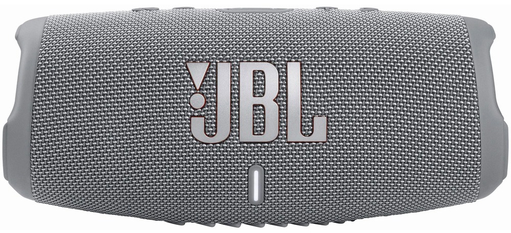 Портативная акустика JBL Charge 5 (Серый) Фото 0