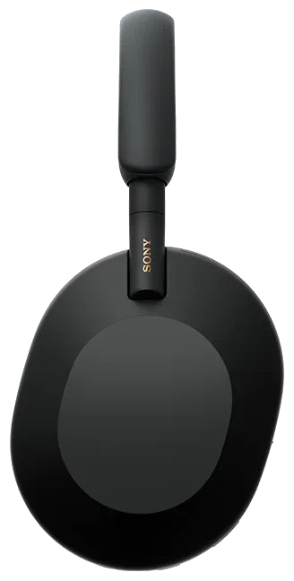 Беспроводные наушники Sony WH-1000XM5, черный Фото 3