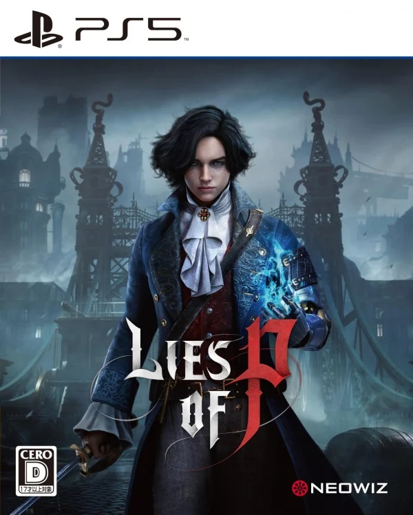 Игра Lies of P [PS5, русская версия] Фото 0