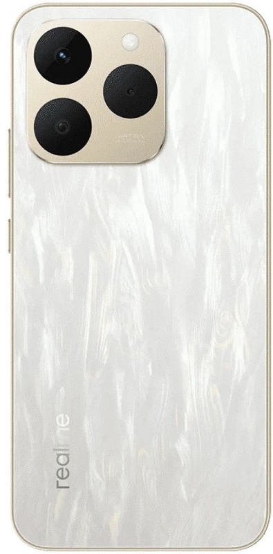 Смартфон Realme 15T 12/256 ГБ, белый Фото 3