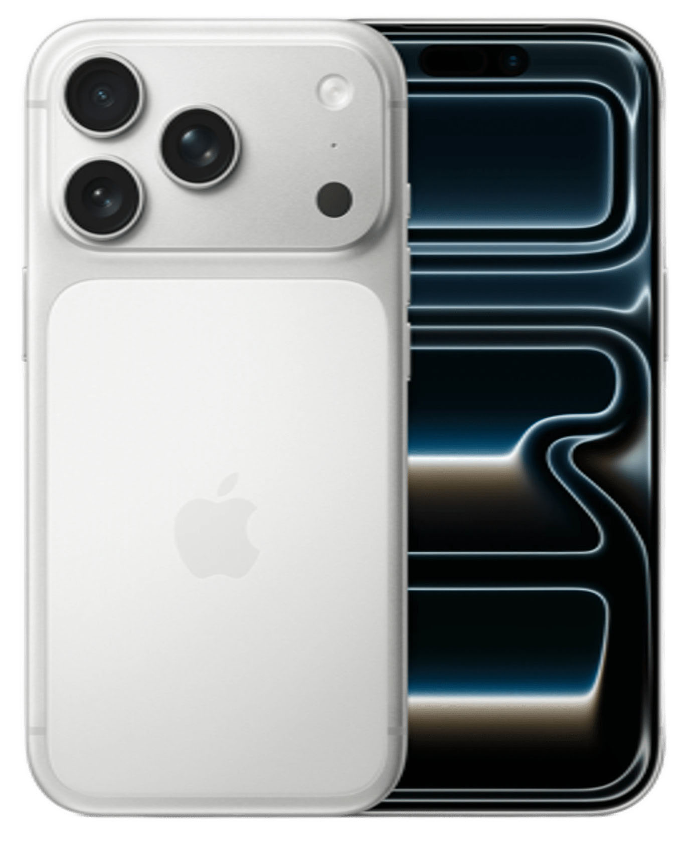 Смартфон Apple iPhone 17 Pro Max 1ТБ, Silver (серебристый) Фото 0