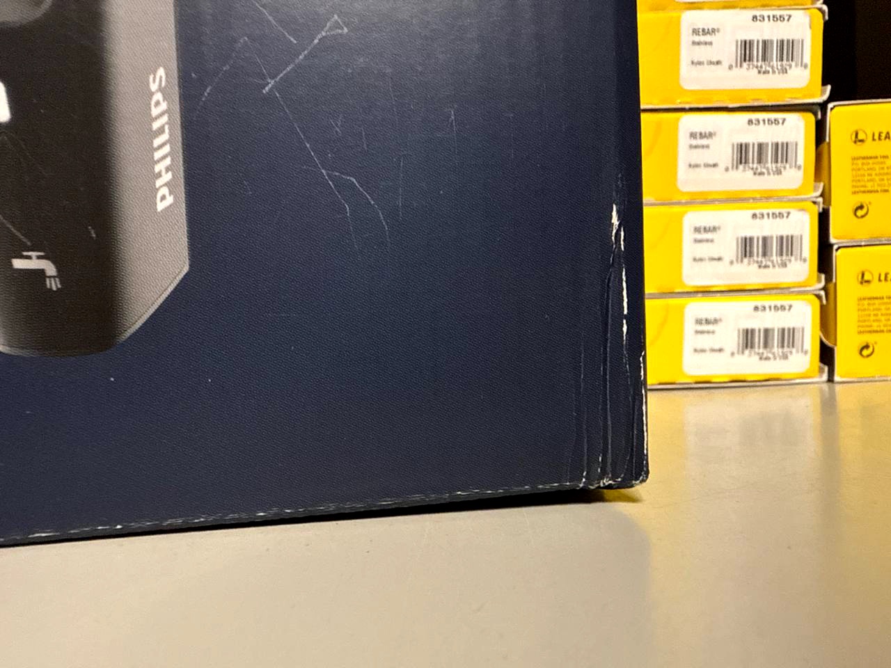 Машинка для стрижки волос Philips HC5632/15, черный Фото 2