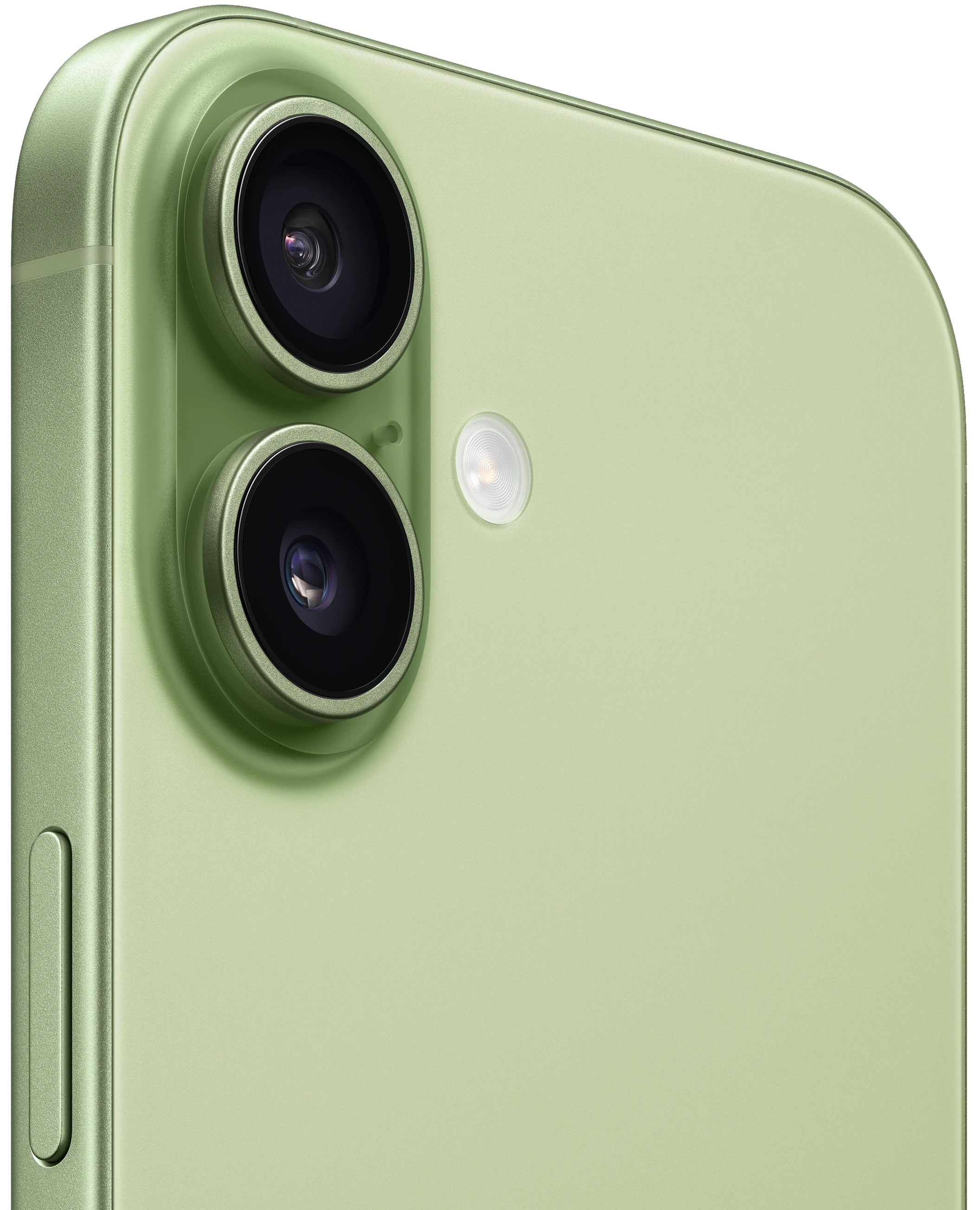Смартфон Apple iPhone 17 256Гб, Sage (зеленый) Фото 3