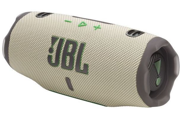 Портативная акустика JBL Charge 6, песочный (Sand) Фото 3