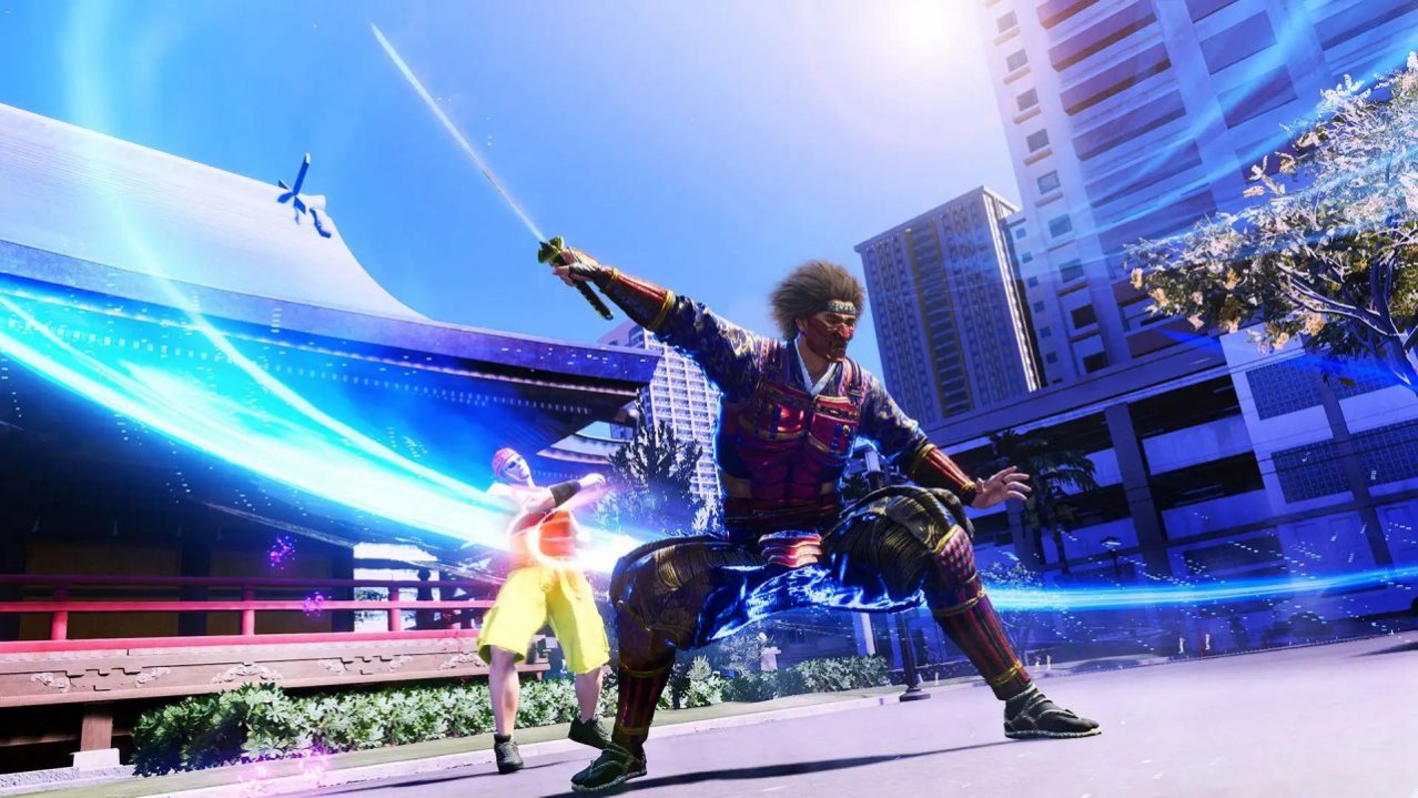 Игра Like a Dragon: Infinite Wealth для PS5 Фото 3